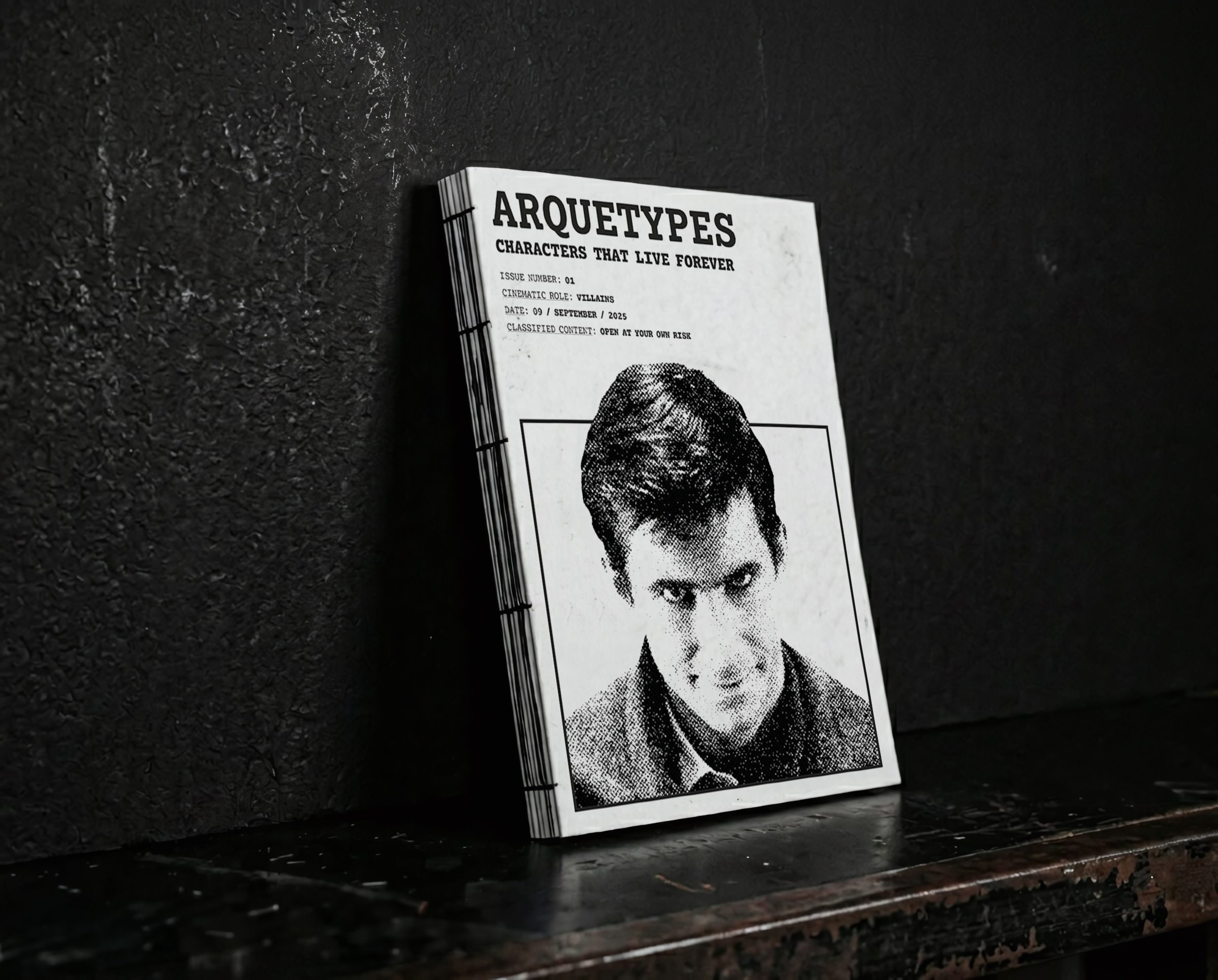 ARQUETYPES — proceso