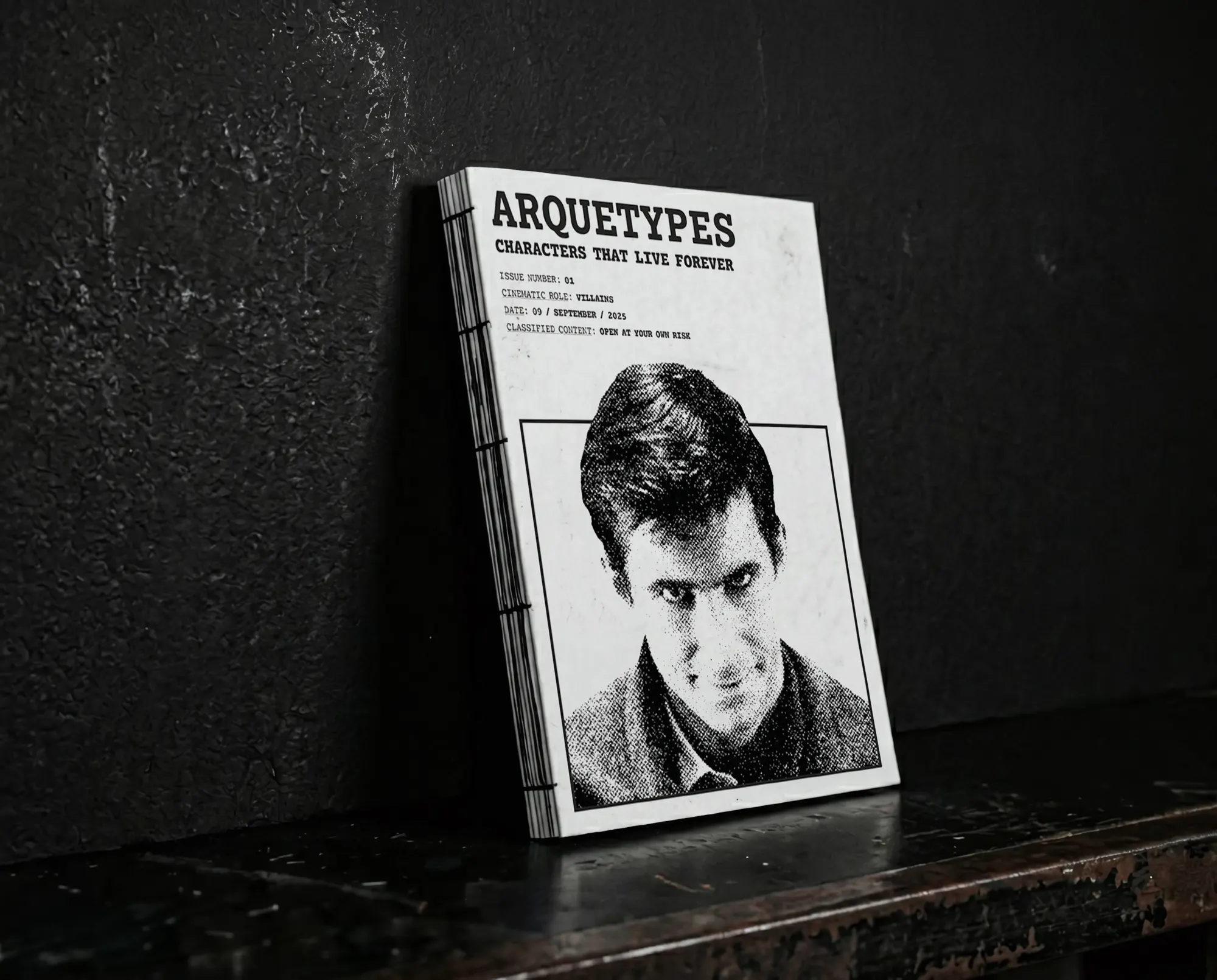 ARQUETYPES — proceso