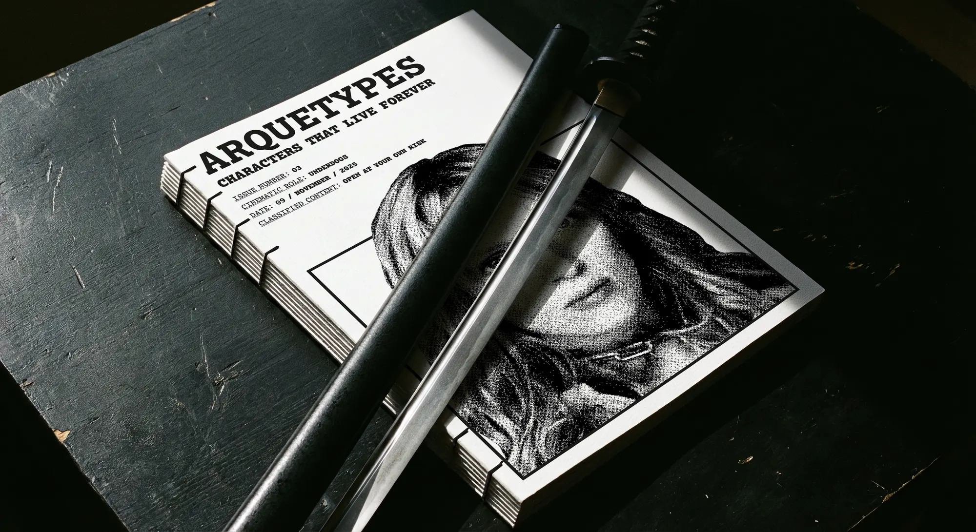 ARQUETYPES — detalle