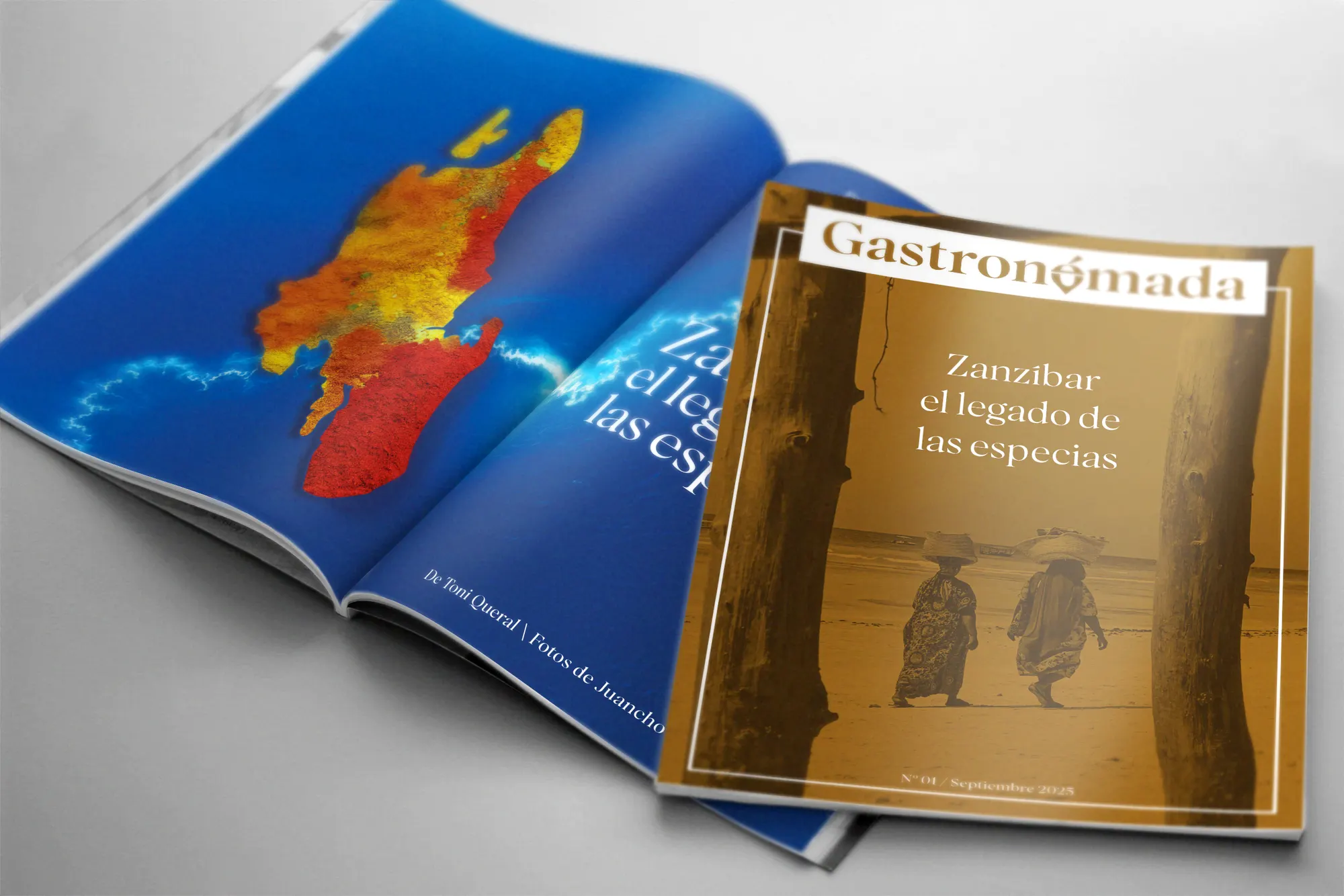 GASTRONÓMADA — detalle