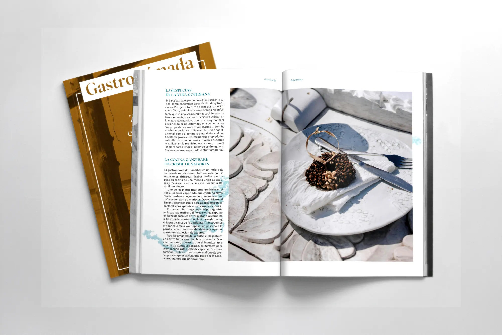 GASTRONÓMADA — imagen 1