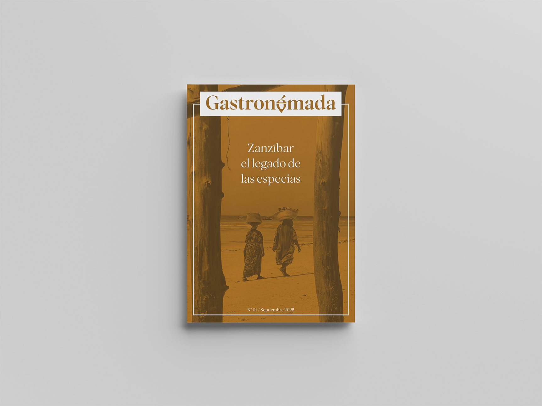 GASTRONÓMADA