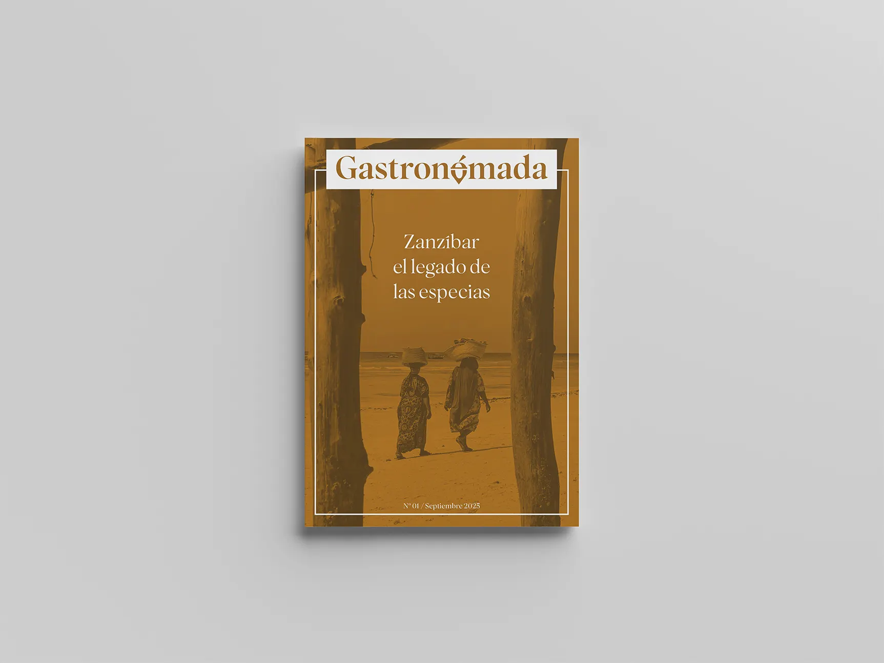 GASTRONÓMADA