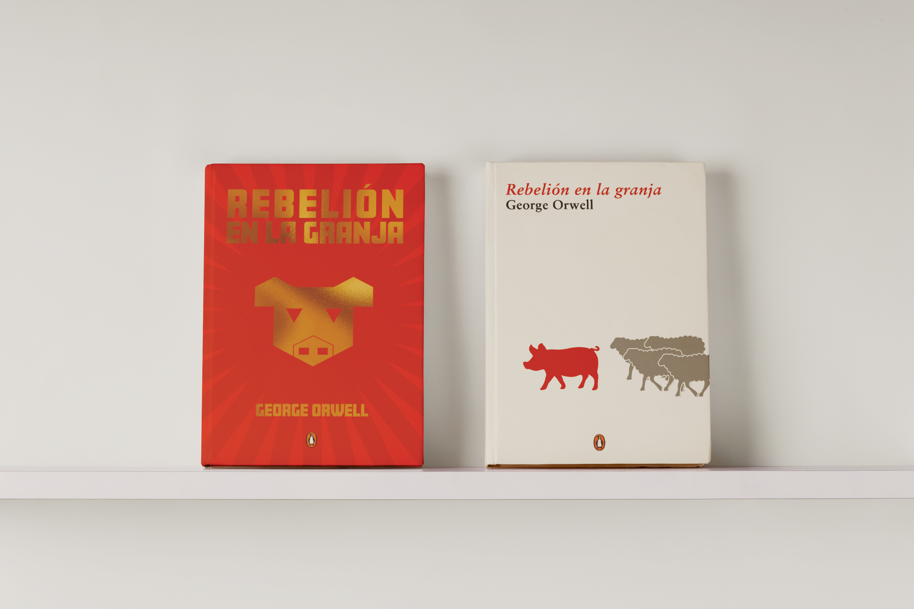 REBELIÓN EN LA GRANJA