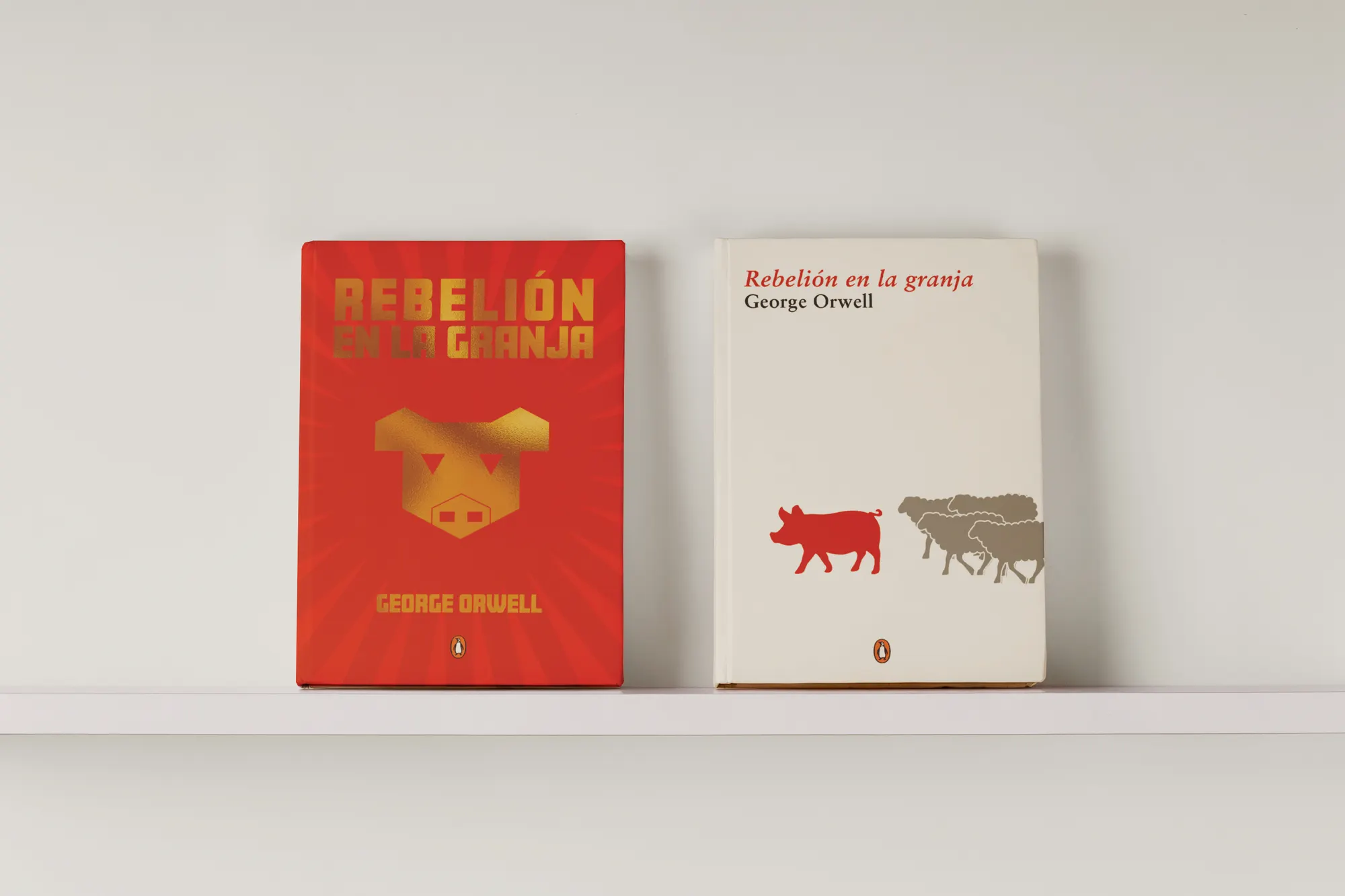 REBELIÓN EN LA GRANJA